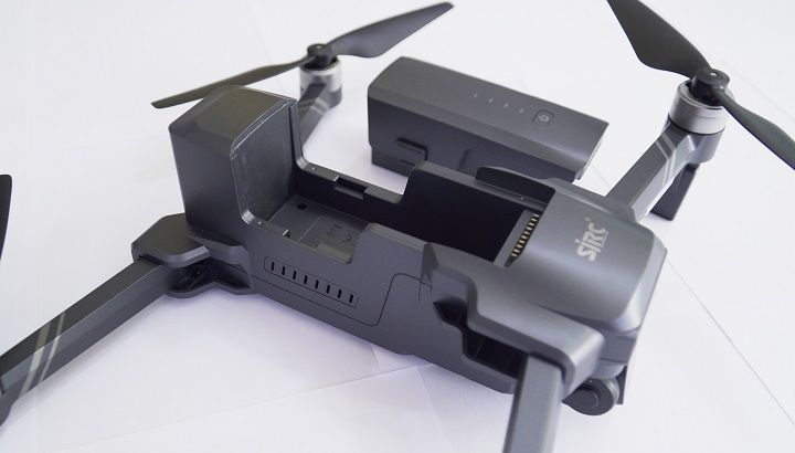 Đánh giá Flycam SJRC F22S