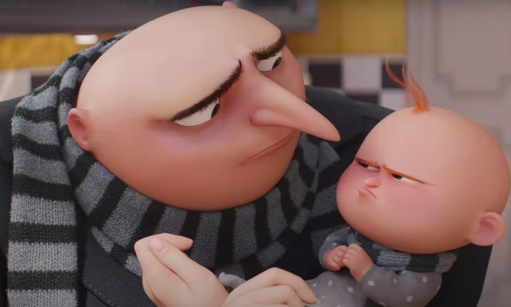 Despicable Me 4 vẫn vui nhộn dù thiếu sáng tạo