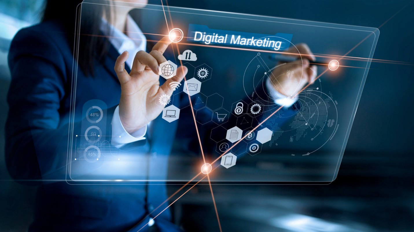 Digital marketing là gì?