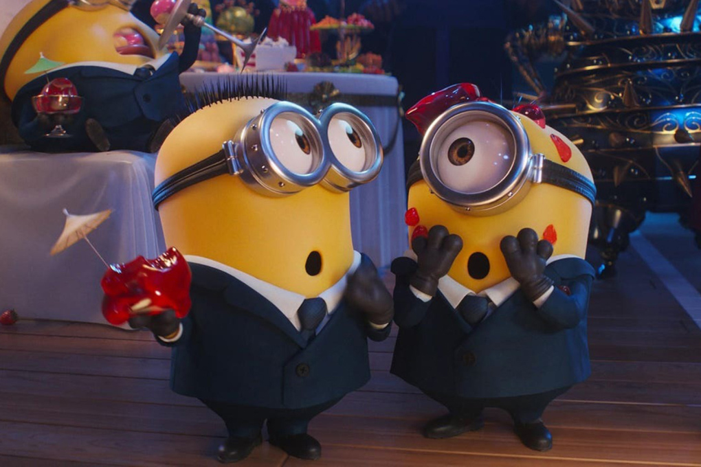 Ở rạp Việt Despicable me 4 mở màn gần 50 tỷ đồng