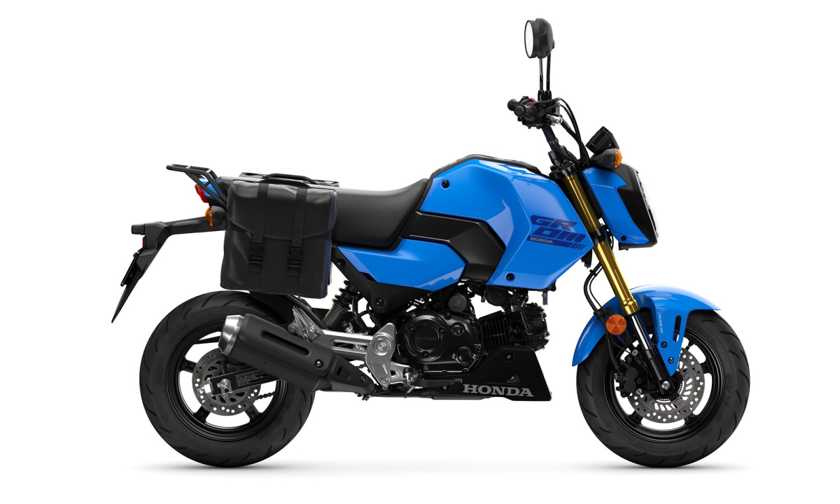 Ra mắt Honda Grom 2025