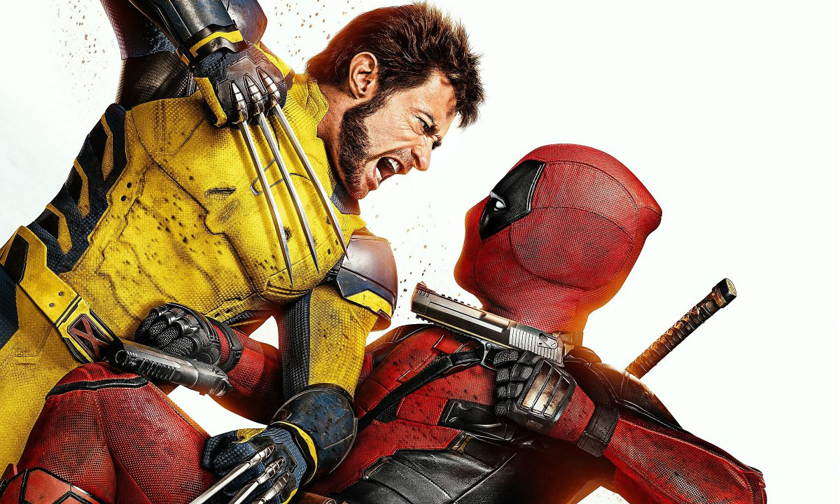 Tháng 7 ra rạp cùng loạt 'Deadpool & Wolverine'