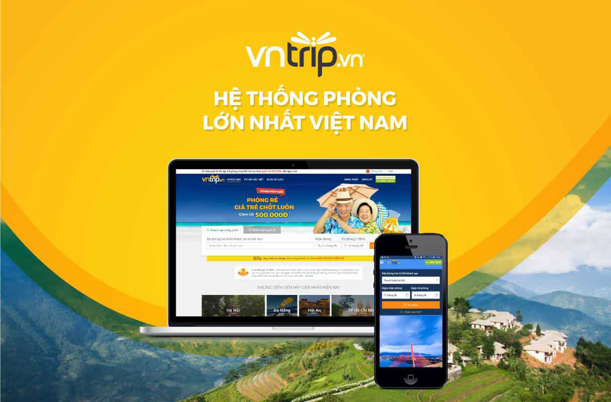 Top 8 Website thông tin du lịch và đặt phòng tốt nhất ở Việt Nam