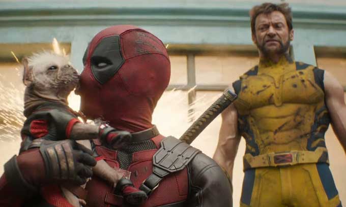 Deadpool & Wolverine' - màn hợp tác bất đắc dĩ