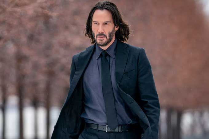 John Wick' có phần mới