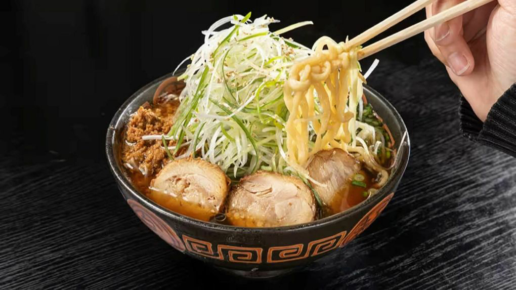 Mì ramen giúp Nhật Bản hút khách