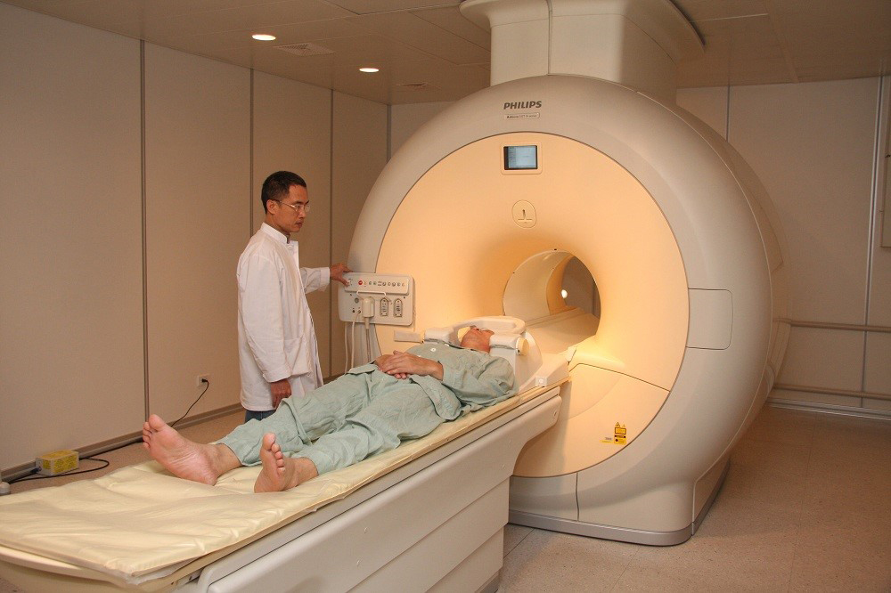 Chụp mri là gì?