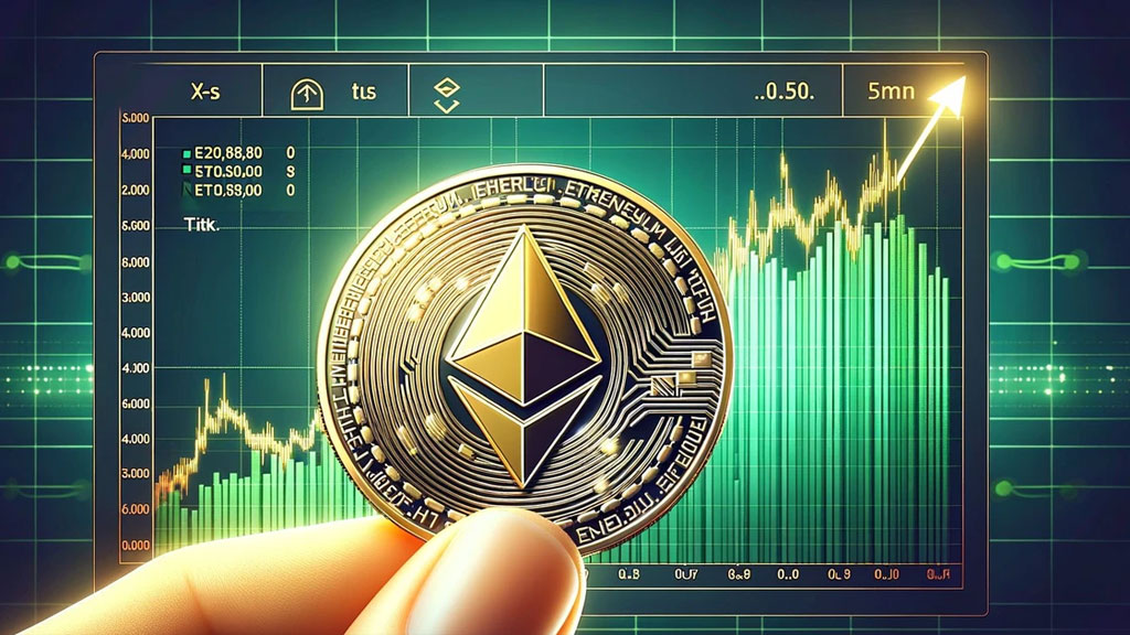 Giá Ethereum sẽ tăng trở lại nhưng liệu mức này có giữ nguyên được không?