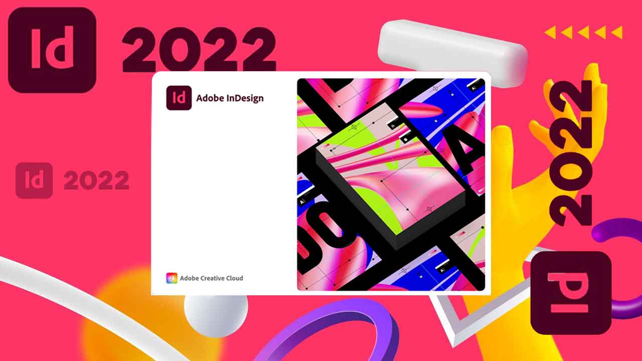 Download và cài đặt phần mềm Adobe InDesign 2022