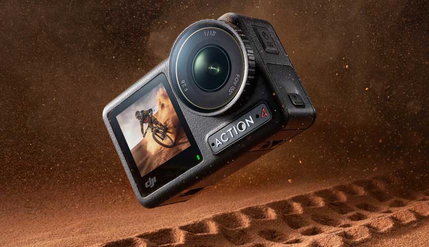 Bí Quyết Sử Dụng Action Camera Trong Điều Kiện Thiếu Ánh Sáng