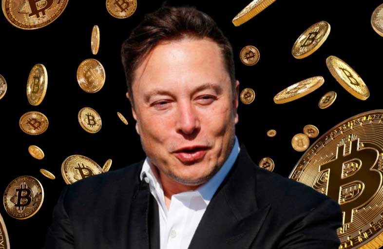 Động thái khác thường của Elon Musk với Bitcoin