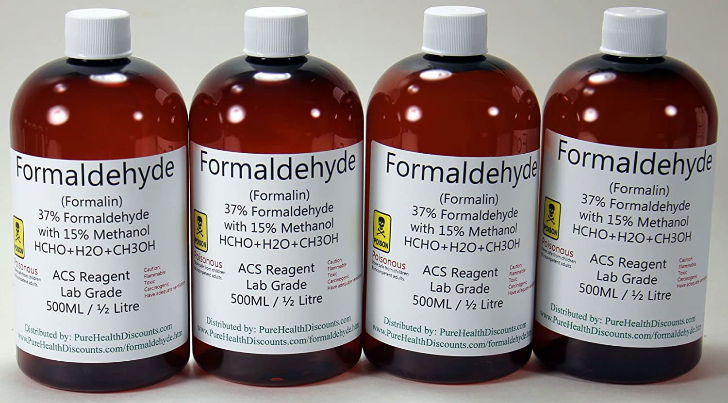 Formaldehyde là hóa chất dùng để làm gì?