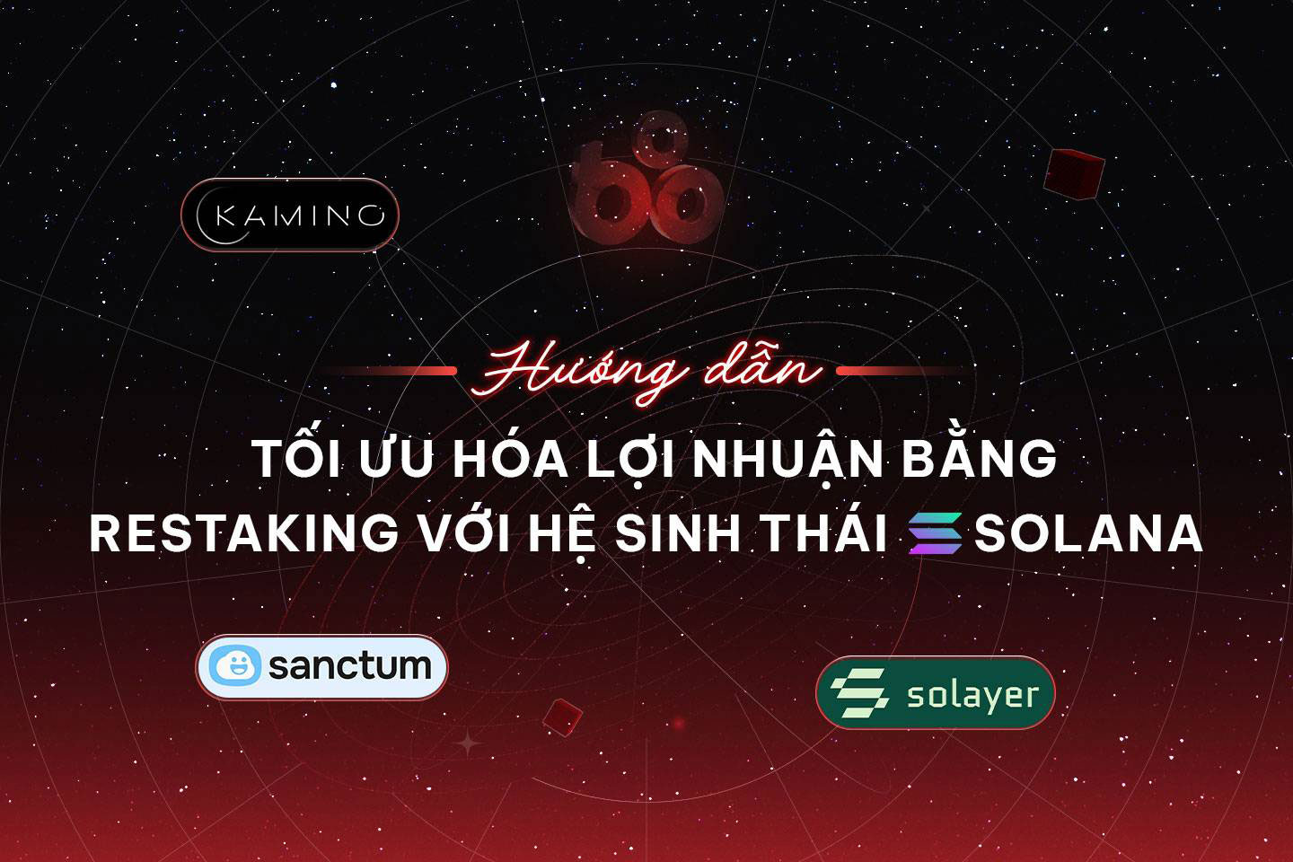 Khám Phá Restaking Trên Solana - Hướng Dẫn Tối Ưu Hóa Lợi Nhuận