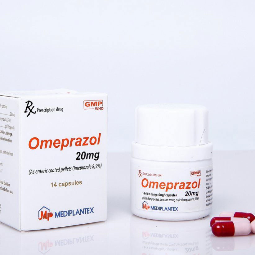 Omeprazol 20mg là thuốc gì?