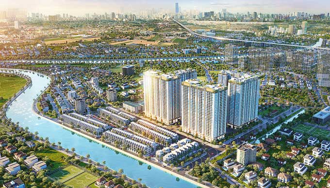 Quận Hoàng Mai Xem Xét Đề Xuất Tiếp Tục Dự Án Hanoi Melody Residences