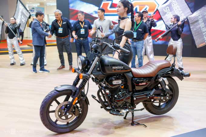 Ra Mắt Thương Hiệu Môtô UM Tại Vietnam Motor Show 2024 Với 4 Mẫu Xe Ấn Tượng