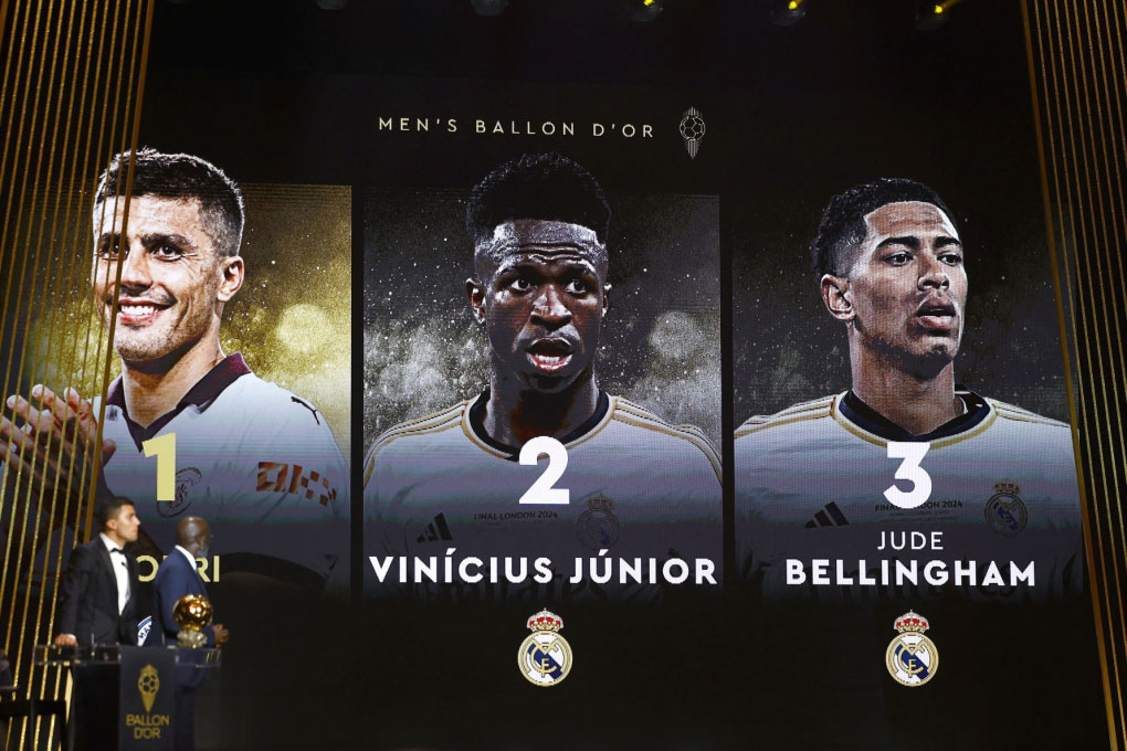 Real Madrid Tẩy Chay Lễ Trao Giải Quả Bóng Vàng - Hệ Luỵ Từ Thất Bại Của Vinicius