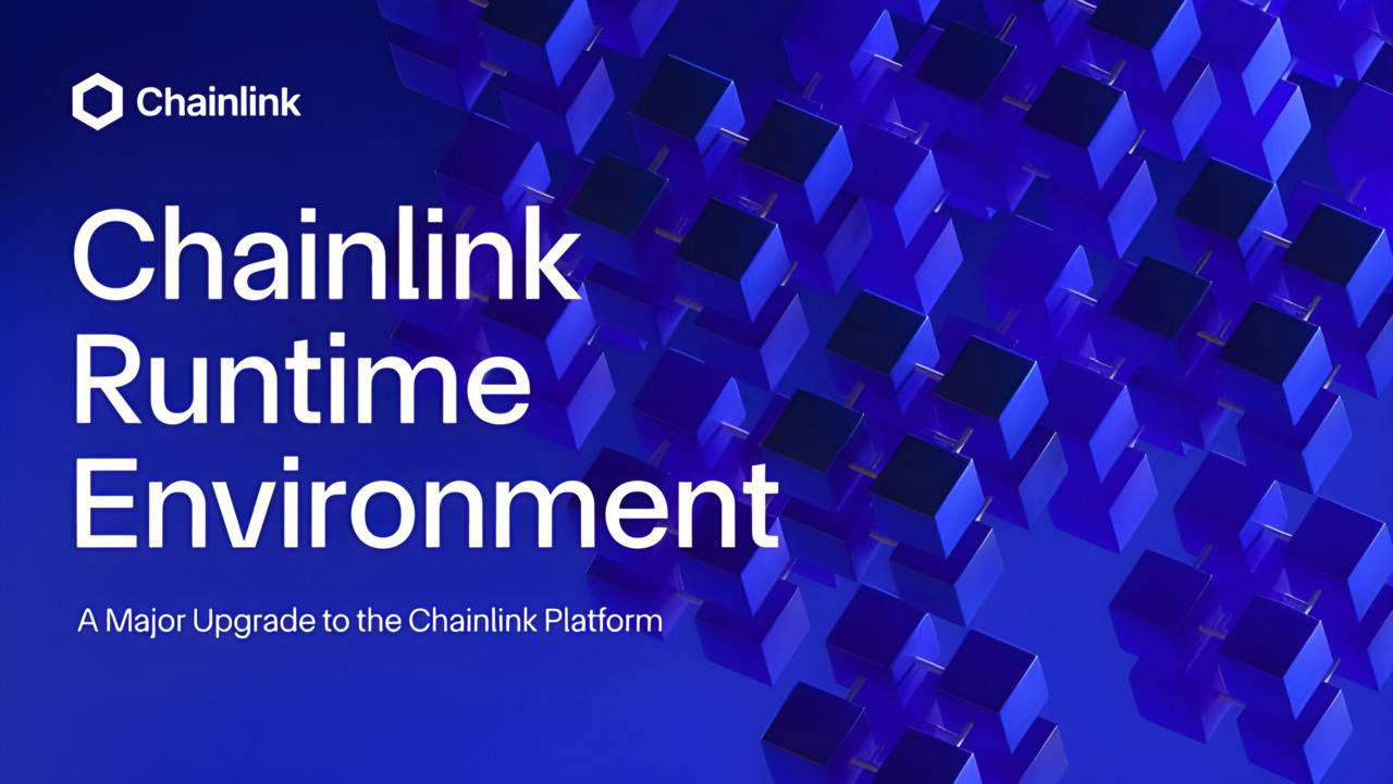 Tăng Trưởng Token LINK - Chainlink Ra Mắt Runtime Environment Mới Tại SmartCon 2024