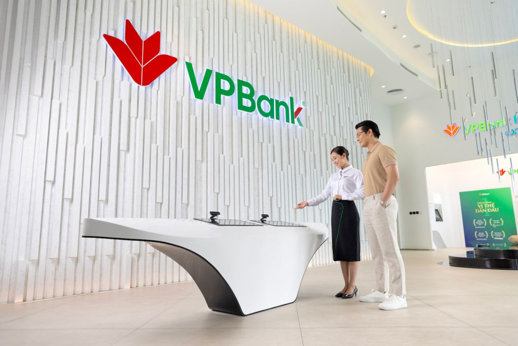 VPBank đạt lợi nhuận trước thuế gần 13.900 tỷ đồng - Tăng trưởng mạnh từ ngân hàng mẹ và công ty con