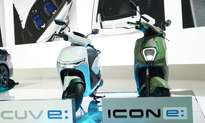 Xe Máy Điện ICON e: Dưới 30 Triệu, Chính Thức Lên Kệ Từ Tháng 3/2025