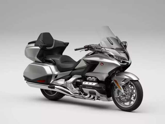 Honda Gold Wing 2024 giá 1,23 tỷ đồng