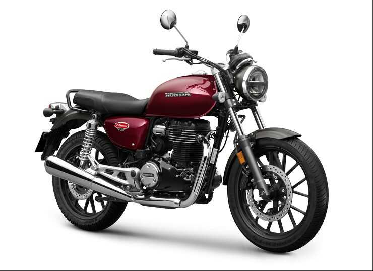 Honda triệu hồi CB350 H'ness thay cảm biến tốc độ