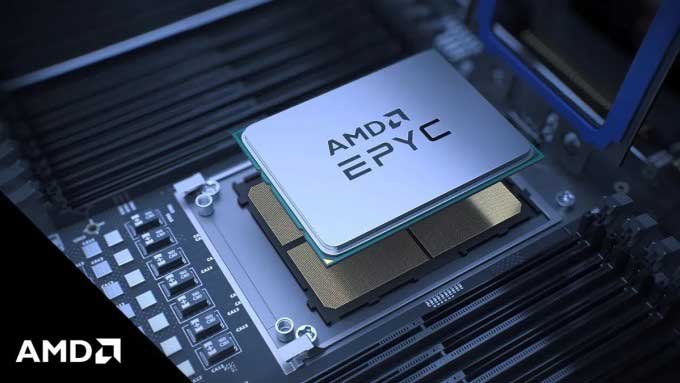 AMD lần đầu tiên vượt Intel về doanh thu mảng data center sau hơn 20 năm