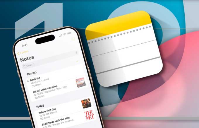 Apple Thừa Nhận Lỗi Ghi Chú Mất Trên iPhone