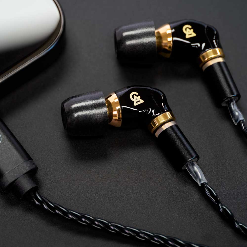 Axion - Tai Nghe In-Ear Gọn Nhẹ Với Công Nghệ Silicon Dynamic Driver