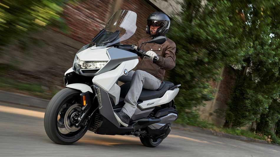 BMW C400GT - Sự Lựa Chọn Xe Tay Ga 300-400cc Cao Cấp