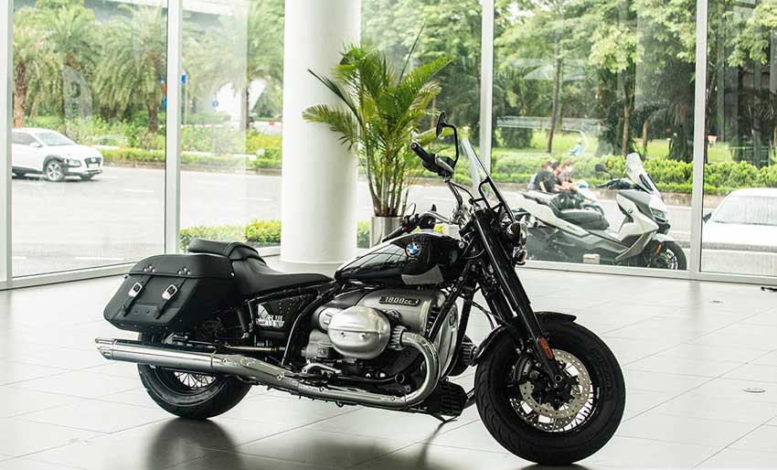 BMW R18 - Mẫu Cruiser Hoài Cổ Đậm Phong Cách Đàn Ông