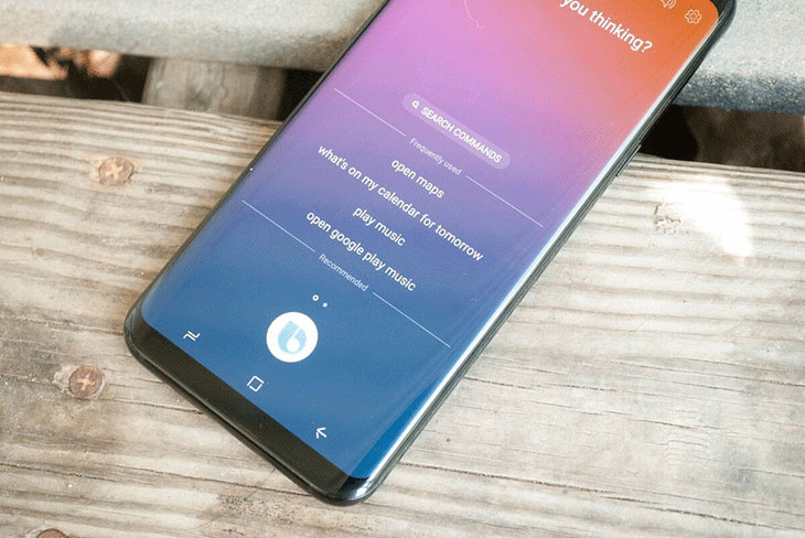 Bixby home là cái gì?