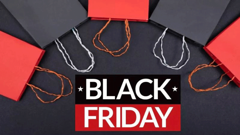 Black Friday là cái gì?