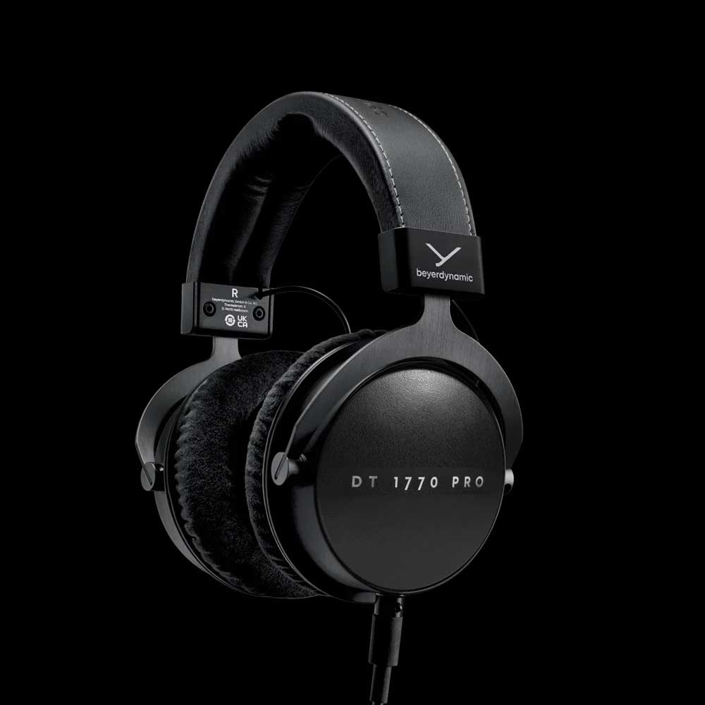 Cải Tiến Mới Từ Beyerdynamic - Tai Nghe DT 1770 Pro MKII Và DT 1990 Pro MKII