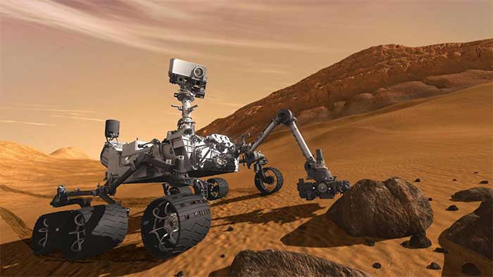 Curiosity phát hiện bằng chứng mới về tiến hóa khí hậu sao Hỏa tại Gale Crater