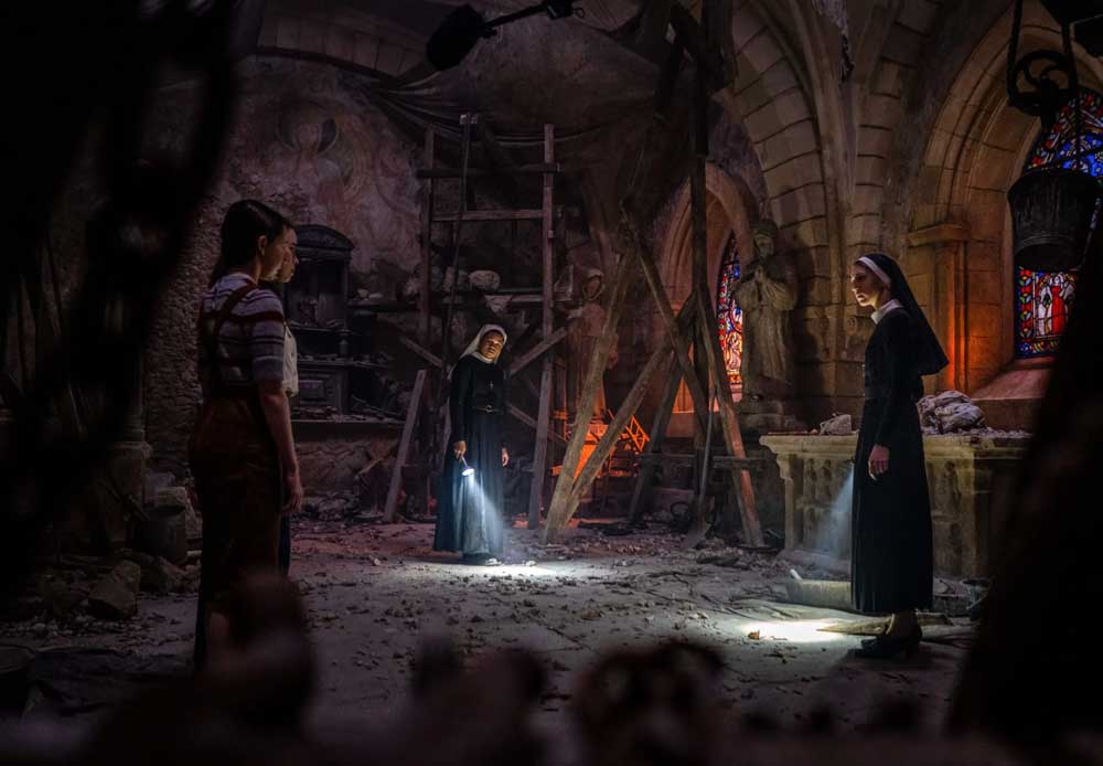 Đánh giá phim Ác Quỷ Ma Sơ 2 (The Nun II)