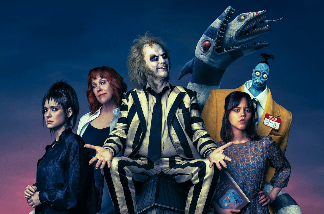 Đánh giá phim Beetlejuice Beetlejuice (2024)