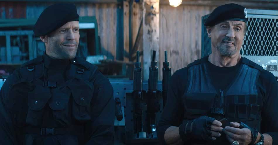 Đánh giá phim Biệt Đội Đánh Thuê 4 (The Expendables 4)