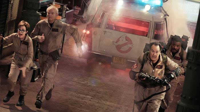 Đánh giá phim Biệt Đội Săn Ma: Kỷ Nguyên Băng Giá (Ghostbusters: Frozen Empire)