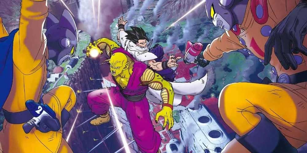 Đánh giá phim Dragon Ball Super: Super Hero