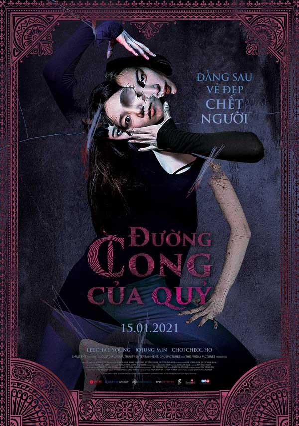 Đánh giá phim Đường Cong Của Quỷ (The Cursed Lesson)