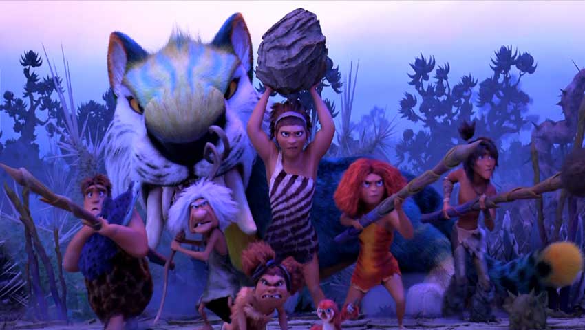 Đánh giá phim Gia Đình Croods: Kỷ Nguyên Mới (The Croods: A New Age)