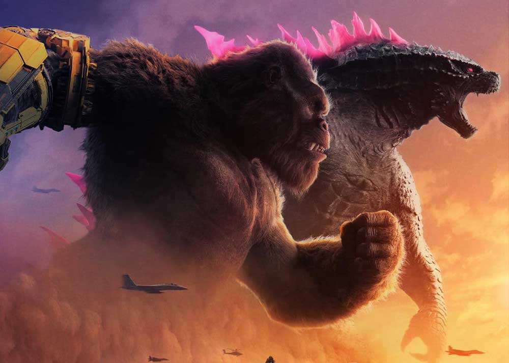 Đánh giá phim Godzilla x Kong: Đế Chế Mới (Godzilla x Kong: The New Empire)