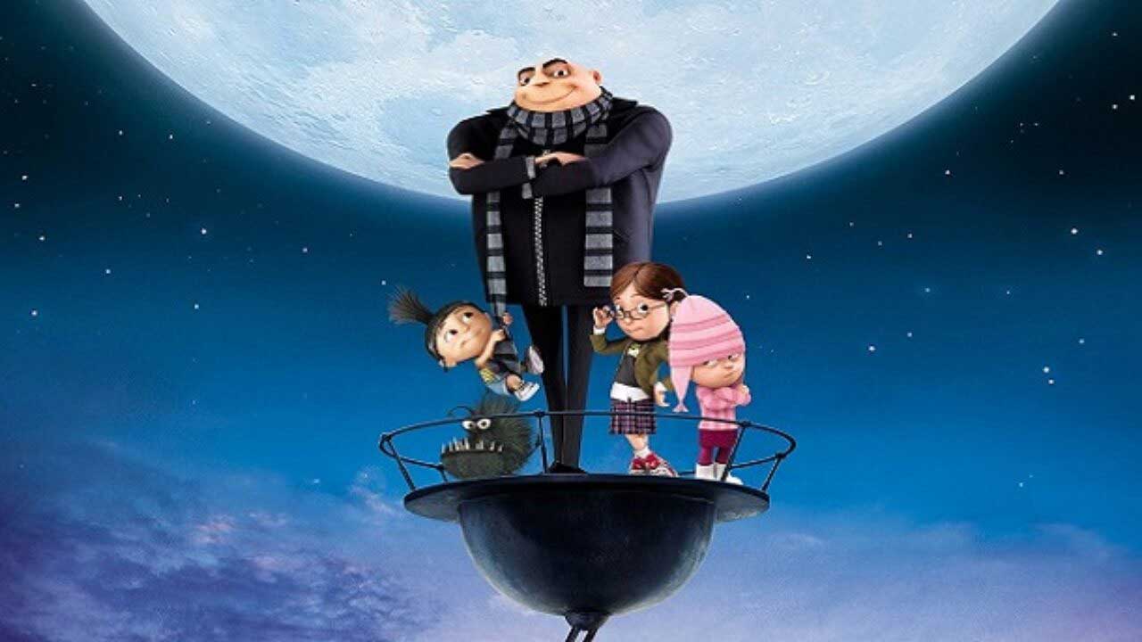 Đánh giá phim Kẻ Cắp Mặt Trăng 4 (Despicable Me 4)