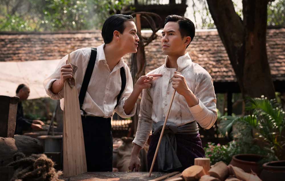 Đánh giá phim Ngược Dòng Thời Gian Để Yêu Anh (Love Destiny The Movie)