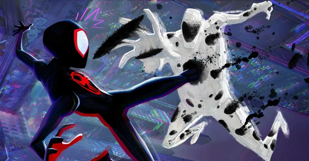 Đánh giá phim Người Nhện: Du Hành Vũ Trụ Nhện (Spider-Man: Across the Spider-Verse)