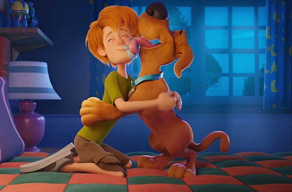 Đánh giá phim Phiêu Lưu Của Scooby-doo