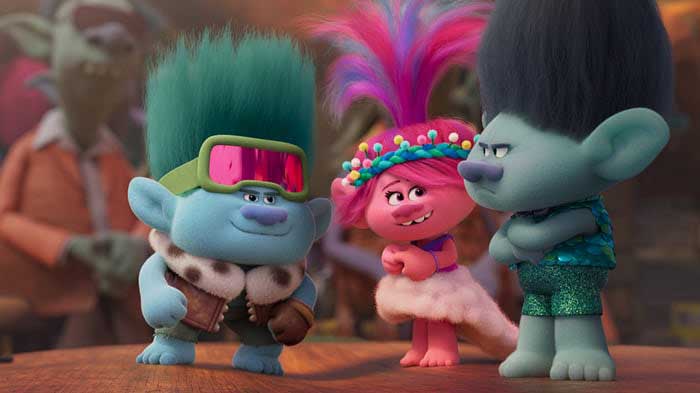 Đánh giá phim Quỷ Lùn Tinh Nghịch 3: Đồng Tâm Hiệp Nhạc (Trolls Band Together)