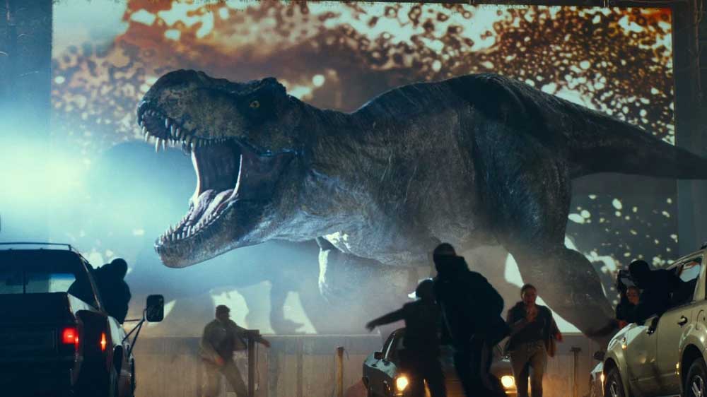 Đánh giá phim Thế Giới Khủng Long: Lãnh Địa (Jurassic World: Dominion)