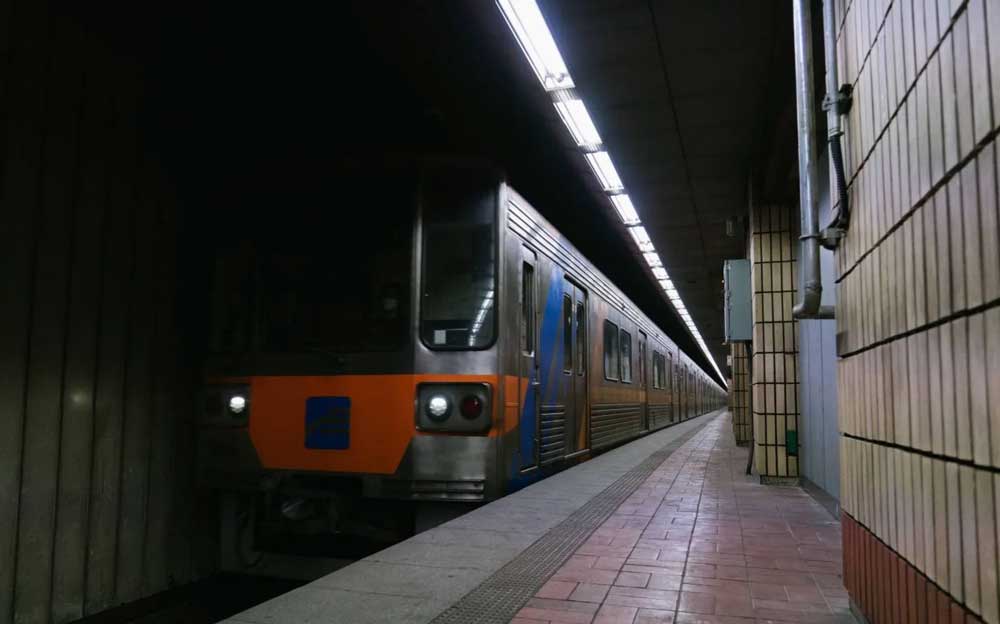 Đánh giá phim Trạm Tàu Ma (Ghost Station)